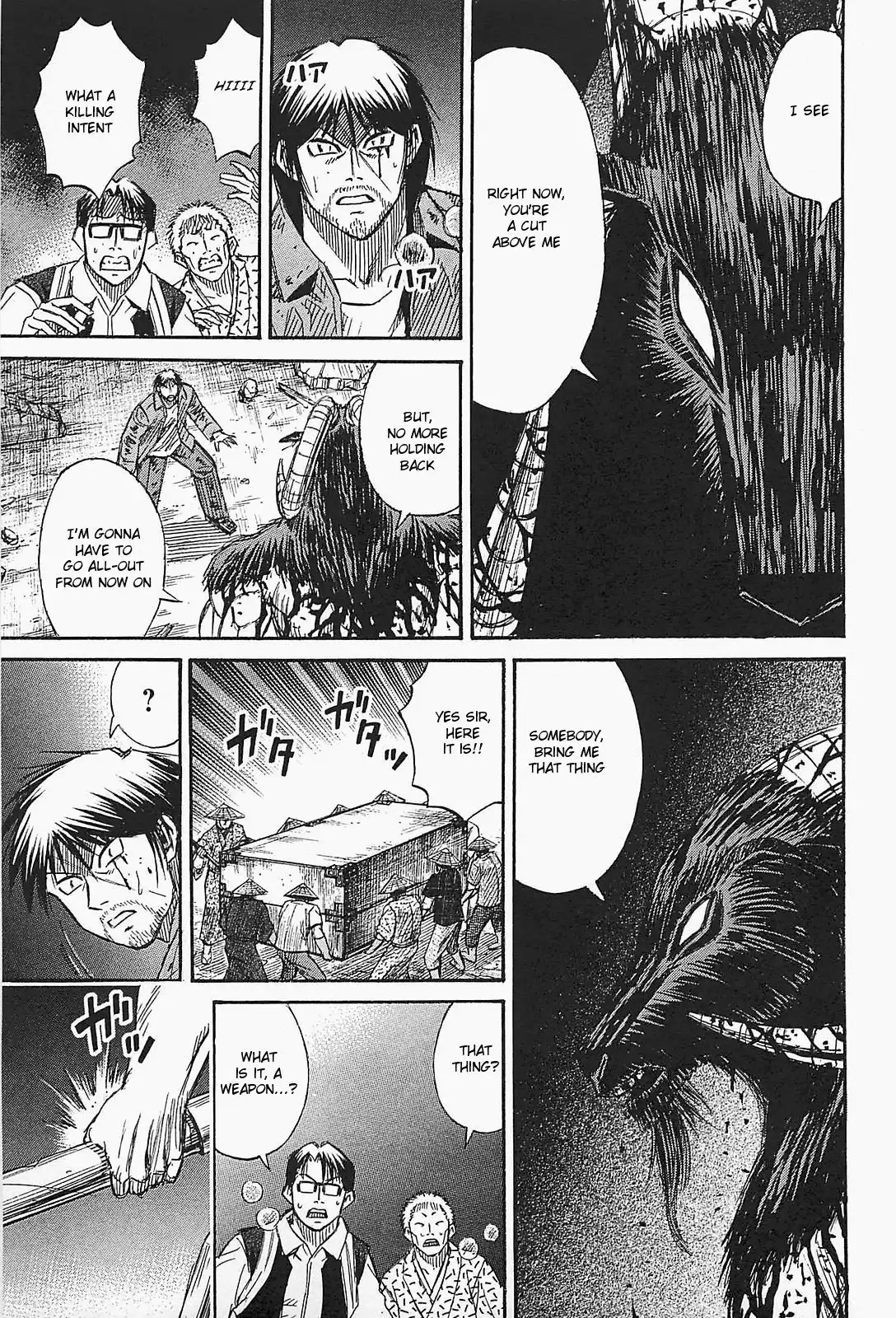 Higanjima - Last 47 Days Chapter 44 11